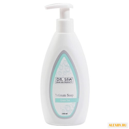Dr. Sea Мыло для интимной