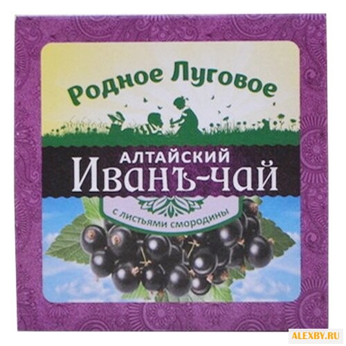 Купить Чайный напиток травяной Родное