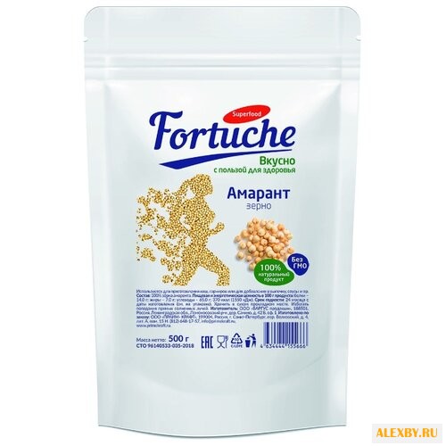Fortuche Амарант зерно