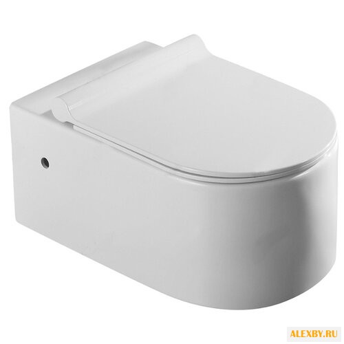 Унитаз MELANA MLN-T2044A
