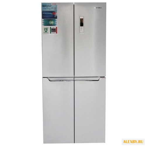 Холодильник Leran RMD 525 W NF
