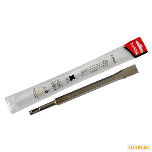 Зубило SDS-plus Makita D-08729
