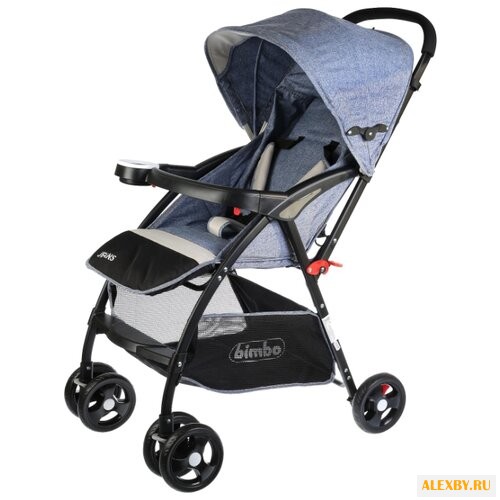 Прогулочная коляска Bimbo Jeans