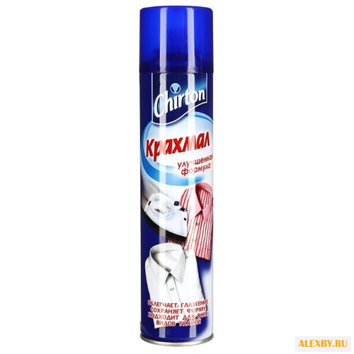Подкрахмаливатель Chirton Крахмал