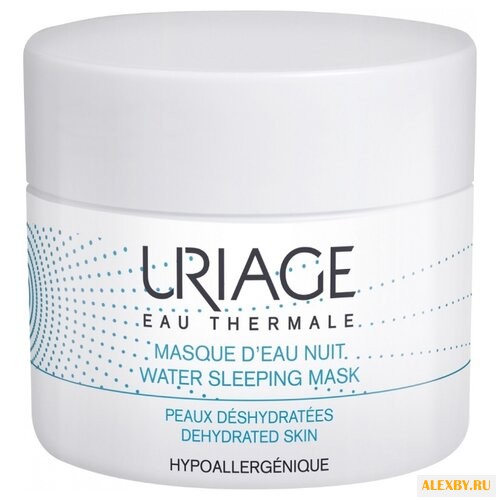 Uriage Eau Thermale Water