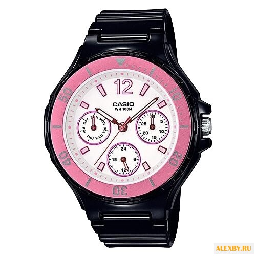 Наручные часы CASIO LRW-250H-1A3