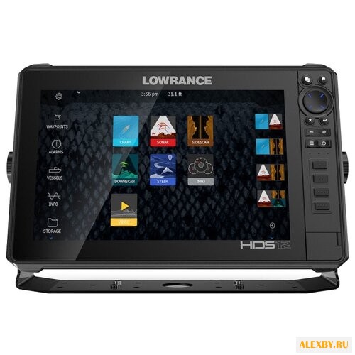 Эхолот Lowrance HDS-12 LIVE