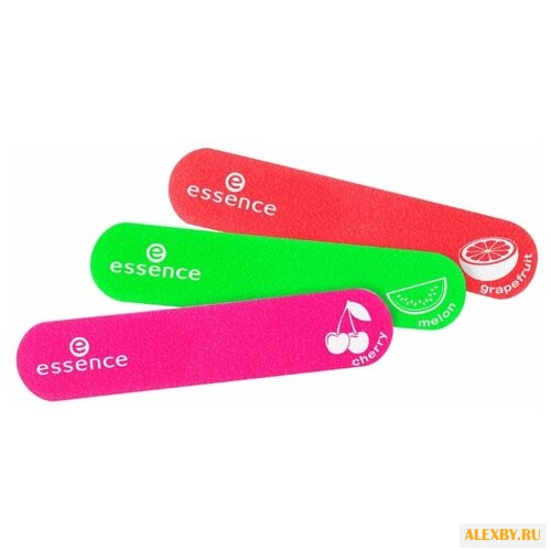 Essence Мини-пилка Studio Nails