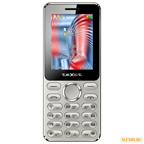 Телефон teXet TM-212