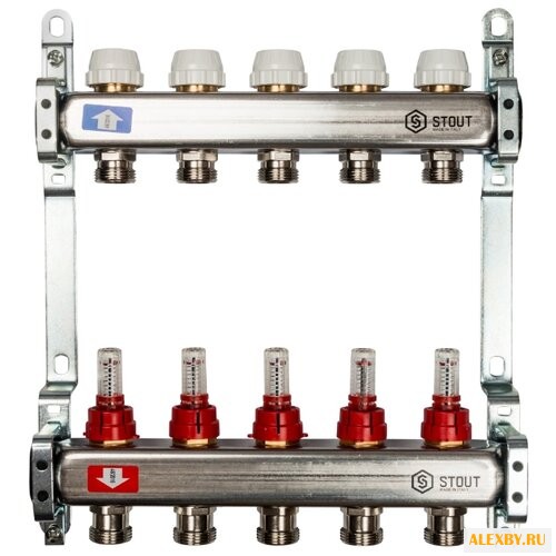 Коллекторная группа STOUT SMS