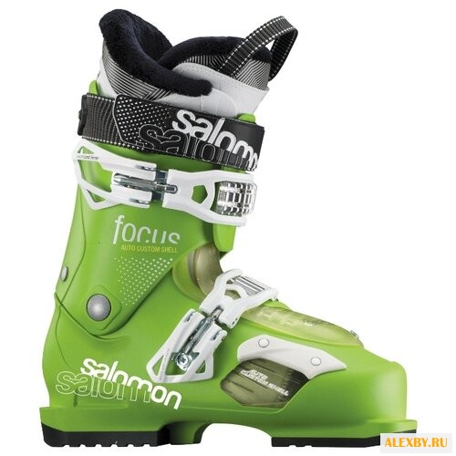 Ботинки для горных лыж Salomon