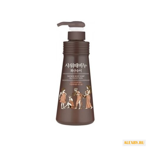Гель для душа Mukunghwa Jeju