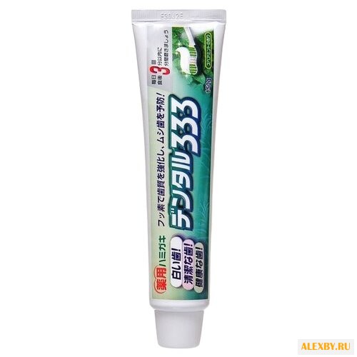Зубная паста Toiletries Japan