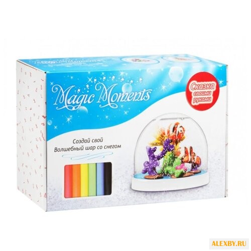 Пластилин Magic Moments
