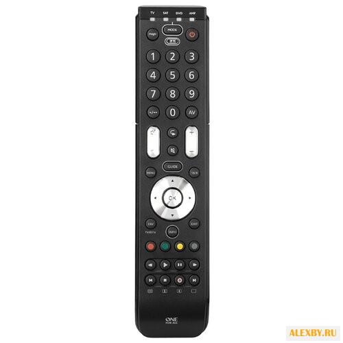 Универсальный пульт ДУ One For
