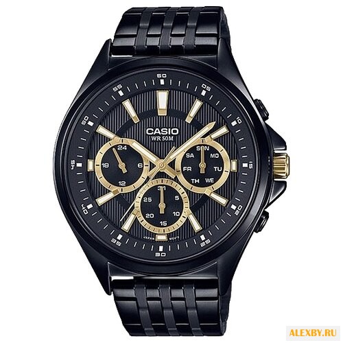 Наручные часы CASIO MTP-E303B-1A