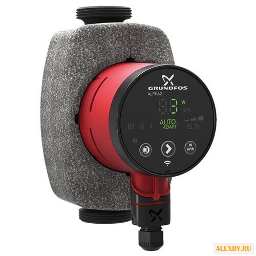 Насос Grundfos ALPHA2 25-80 180