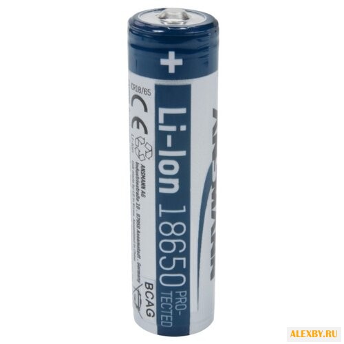 Аккумулятор 18500 Li-Ion 3500