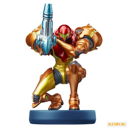 Фигурка Amiibo Metroid