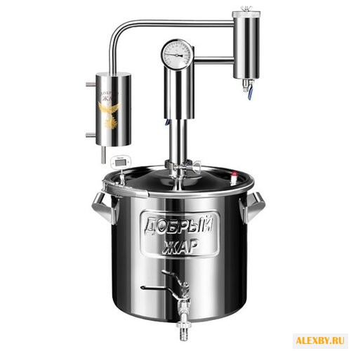 Самогонный аппарат Добрый Жар