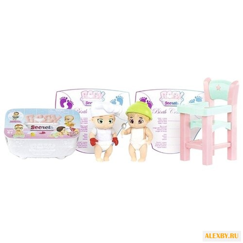 Набор Zapf Creation Baby