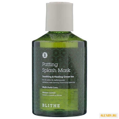 BLITHE Сплэш-маска для