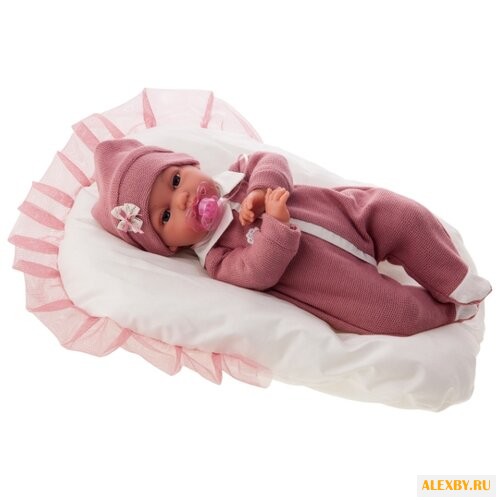 Интерактивная кукла Antonio