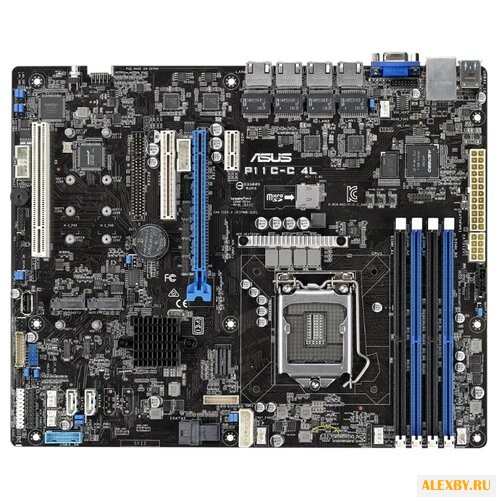 Материнская плата ASUS P11C-C 4L
