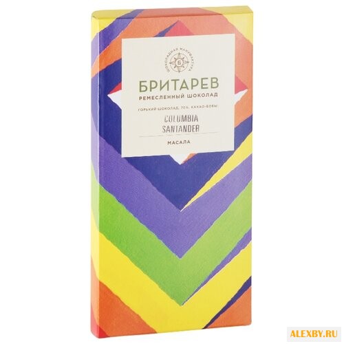 Шоколад Бритарев Ремесленный