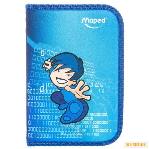 Maped Пенал с наполнением
