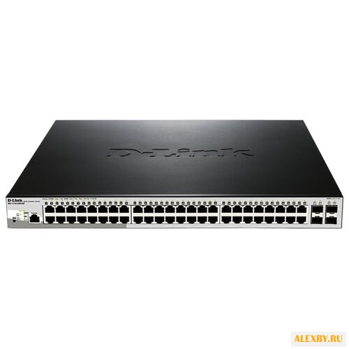 Коммутатор D-link DGS-1210-52MP