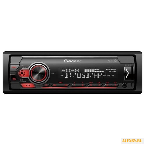 Автомагнитола Pioneer MVH-S410BT