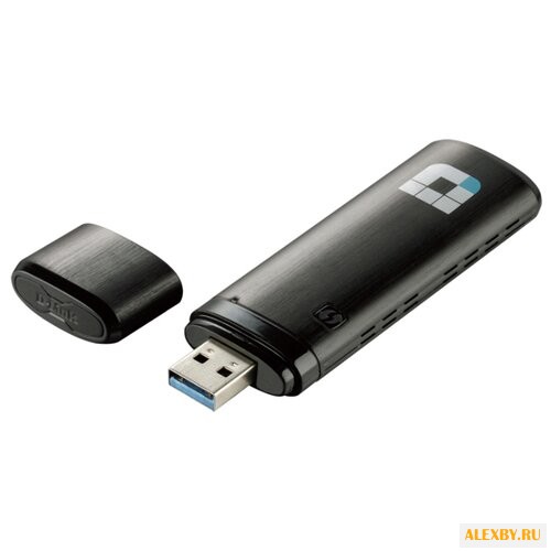 Wi-Fi адаптер D-link DWA-182 D1