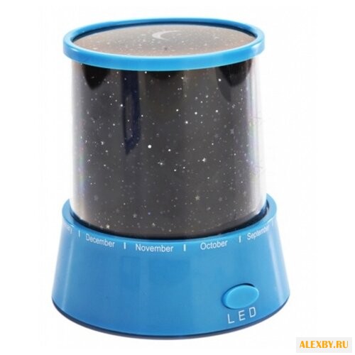 Ночник-проектор BRADEX Звездное