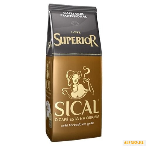 Кофе в зернах Sical Superior
