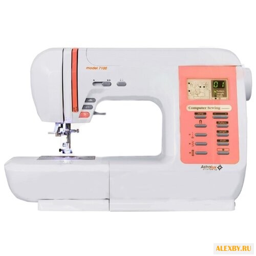 Швейная машина AstraLux 7100