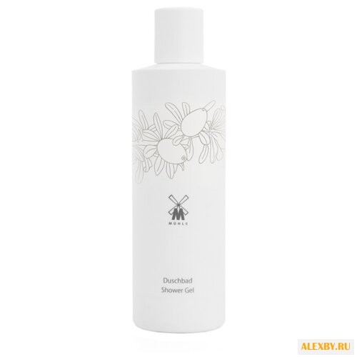 Гель для душа MUHLE Organic