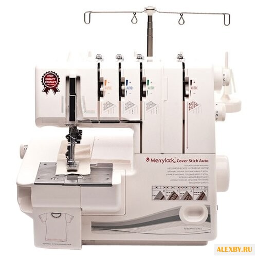 Распошивальная машина Merrylock