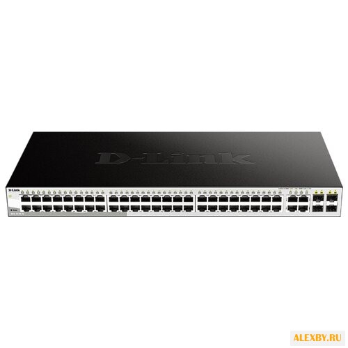 Коммутатор D-link DGS-1210-52 F1