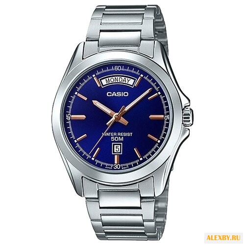 Наручные часы CASIO MTP-1370D-2A