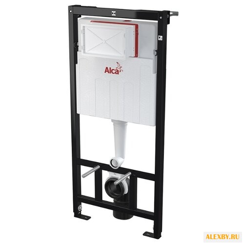 Рамная инсталляция AlcaPLAST