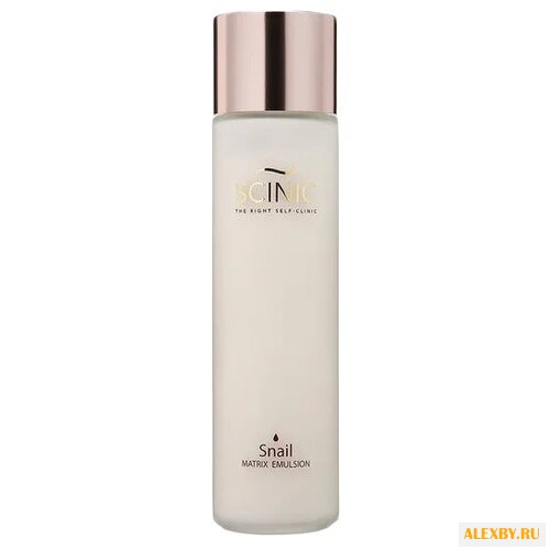 Scinic Snail Matrix Emulsion