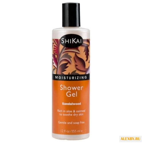 Гель для душа ShiKai Sandalwood