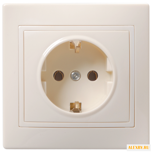 Розетка IEK ERK14-K33-16-DM