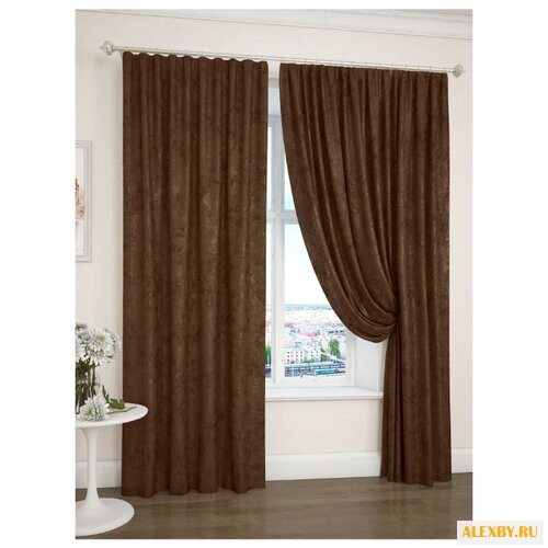 Портьеры ARCODORO J700 на ленте