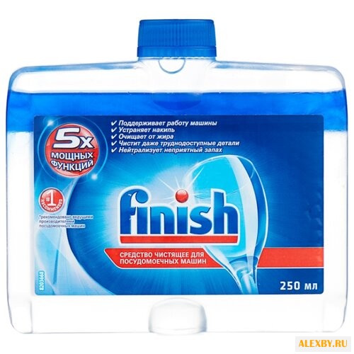 Finish очиститель 250 мл