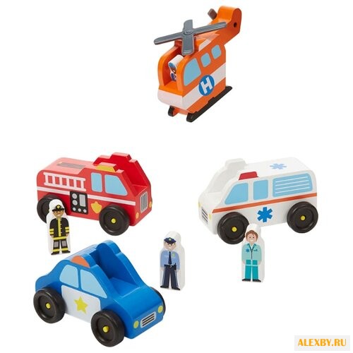 Игровой набор Melissa & Doug