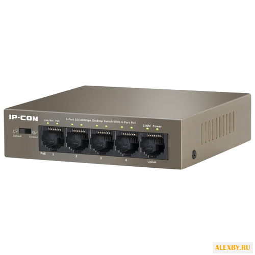 Коммутатор IP-COM F1105P