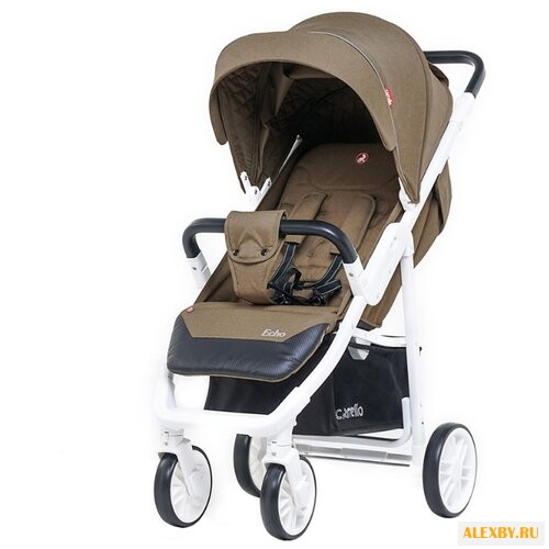 Прогулочная коляска CARRELLO