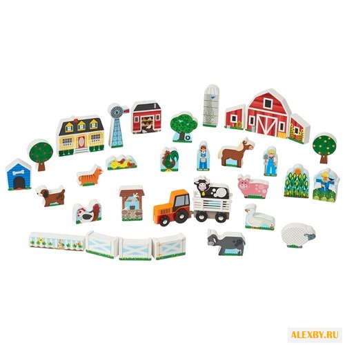 Игровой набор Melissa & Doug